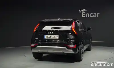 Kia Niro 2023 1.6 Автомат в Москве № 132323, миниатюра 7