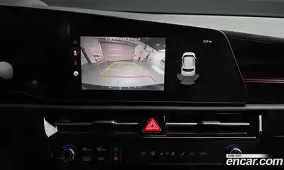 Kia Niro 2023 1.6 Автомат в Москве № 132323, миниатюра 10