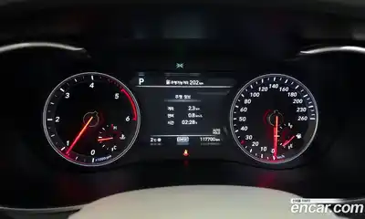 Genesis G70 2020 2.2 Автомат в Москве № 13240, миниатюра 12