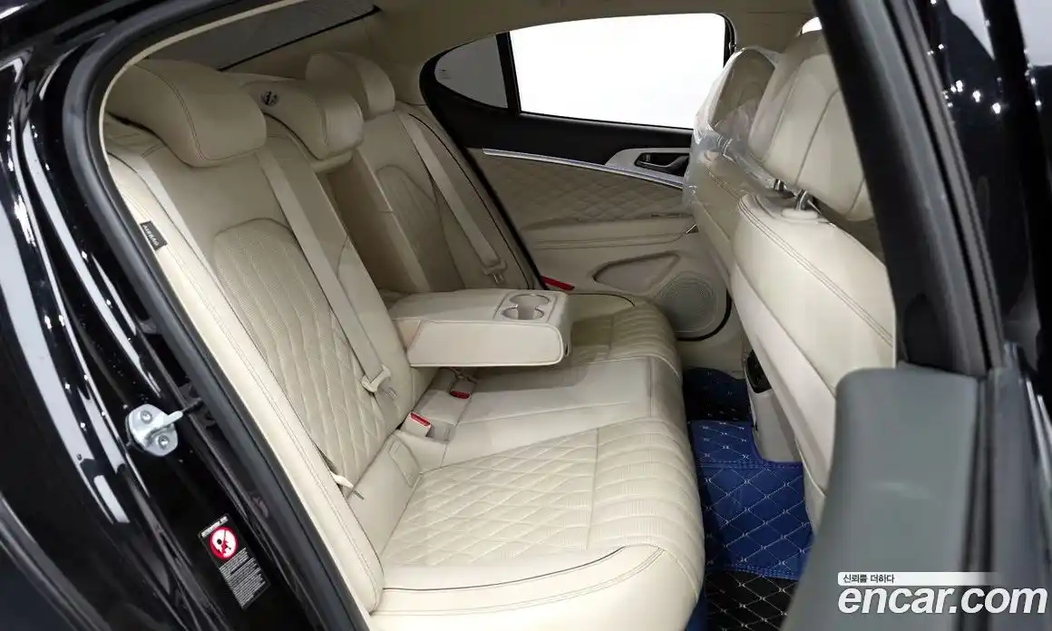 Genesis G70 2020 2.2 Автомат в Москве № 13240, фото 14