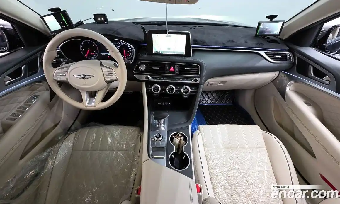 Genesis G70 2020 2.2 Автомат в Москве № 13240, фото 15