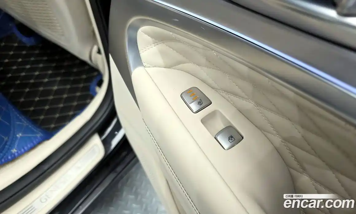 Genesis G70 2020 2.2 Автомат в Москве № 13240, фото 19