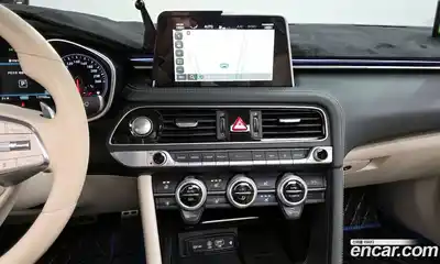 Genesis G70 2020 2.2 Автомат в Москве № 13240, миниатюра 2