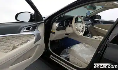 Genesis G70 2020 2.2 Автомат в Москве № 13240, миниатюра 8