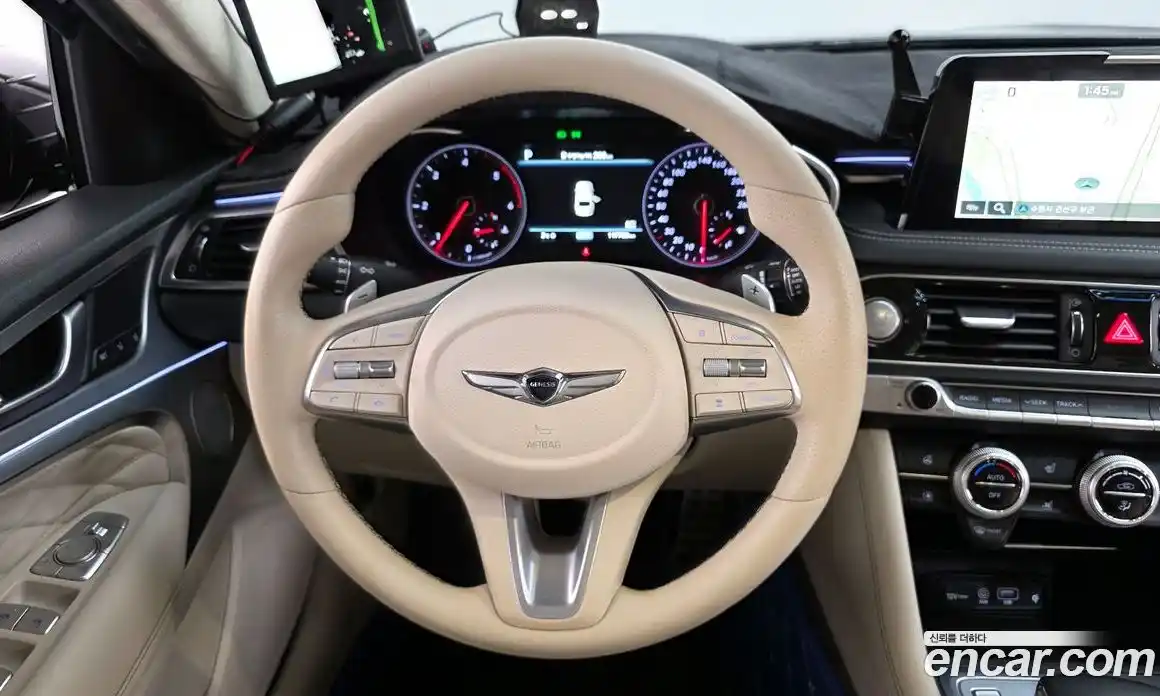 Genesis G70 2020 2.2 Автомат в Москве № 13240, фото 10