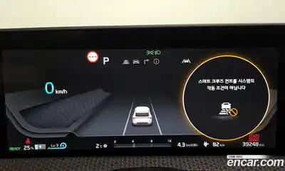 Kia EV6 2022 0.1 Автомат в Москве № 133641, миниатюра 12