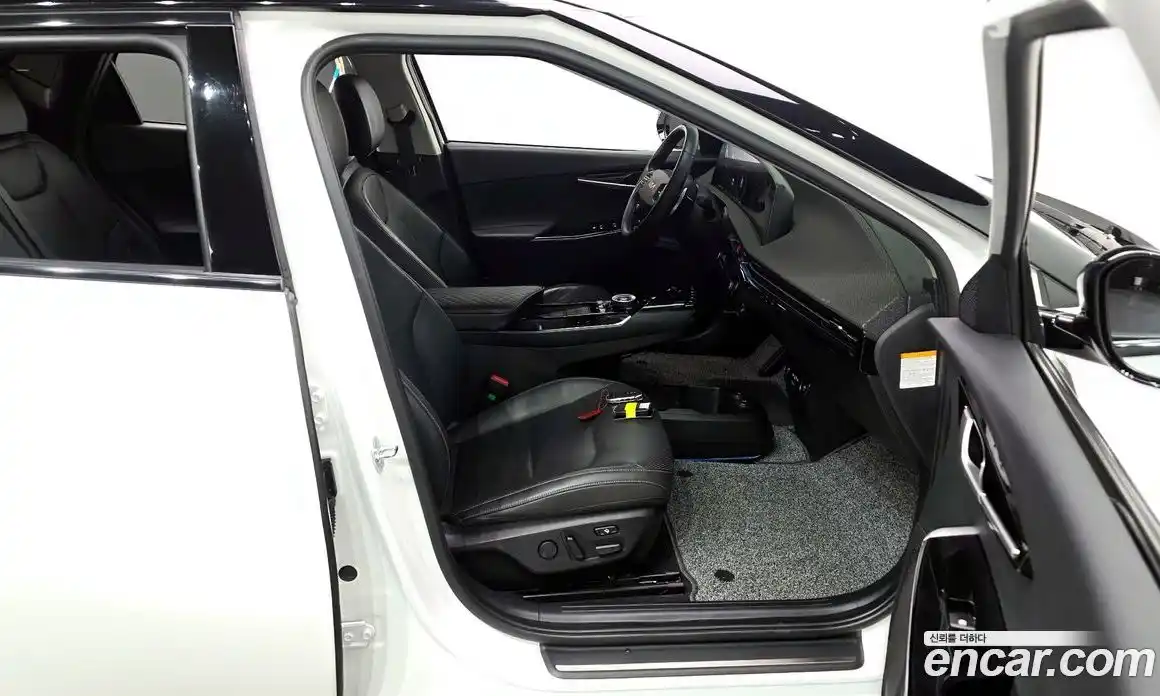 Kia EV6 2022 0.1 Автомат в Москве № 133641, фото 13