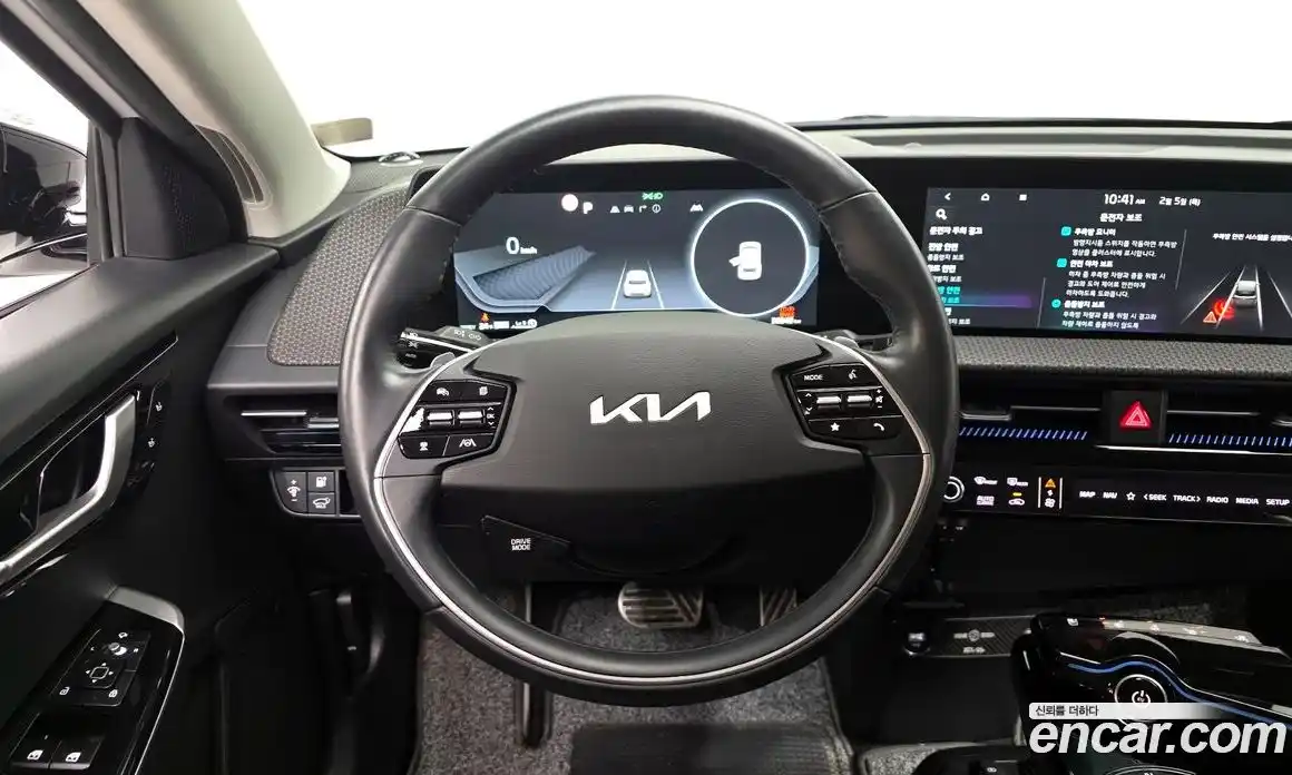 Kia EV6 2022 0.1 Автомат в Москве № 133641, фото 15