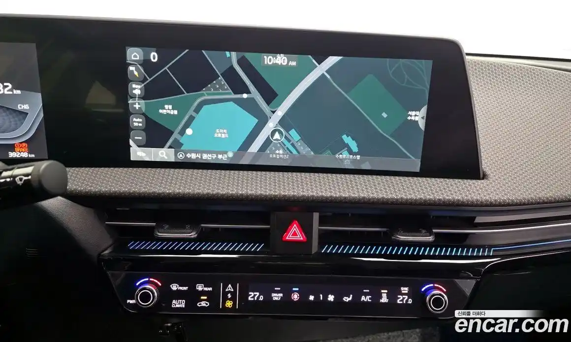 Kia EV6 2022 0.1 Автомат в Москве № 133641, фото 16