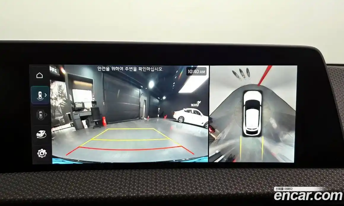 Kia EV6 2022 0.1 Автомат в Москве № 133641, фото 17