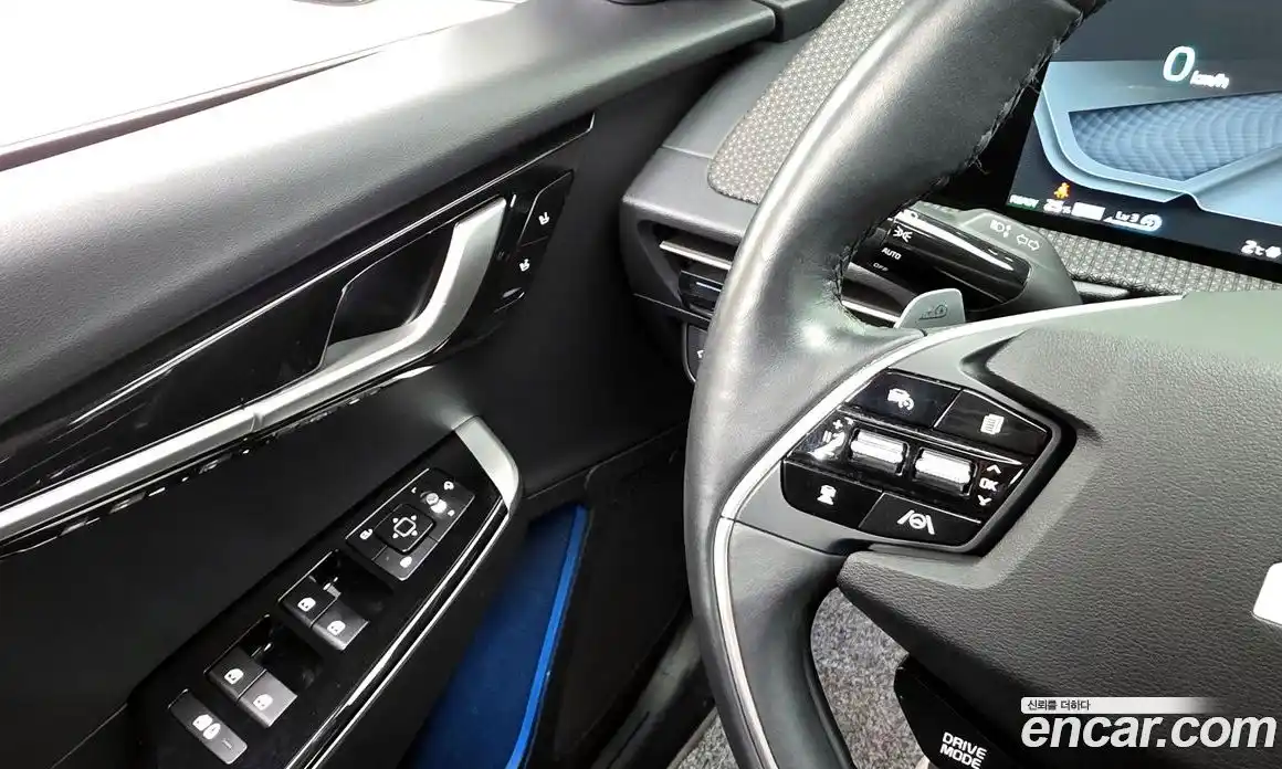 Kia EV6 2022 0.1 Автомат в Москве № 133641, фото 18