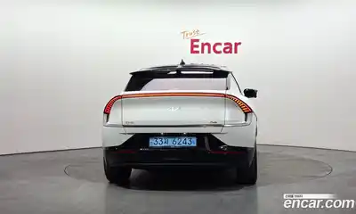 Kia EV6 2022 0.1 Автомат в Москве № 133641, миниатюра 7