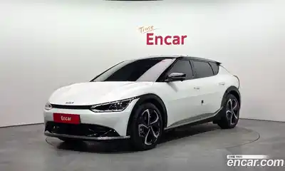 Kia EV6 2022 0.1 Автомат в Москве № 133641, миниатюра 8