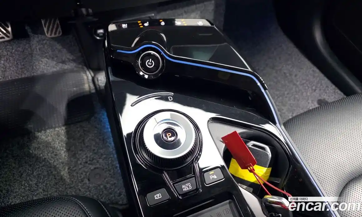 Kia EV6 2022 0.1 Автомат в Москве № 133641, фото 10