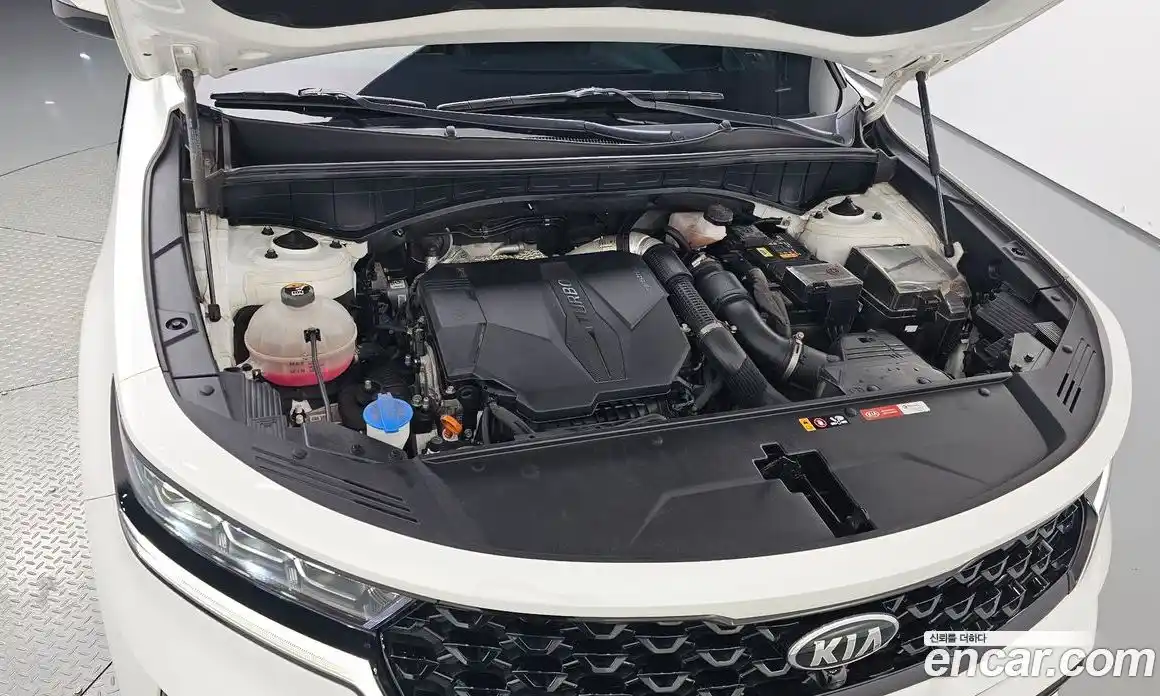 Kia Sorento 2021 2.5 Автомат в Москве № 133781, фото 13