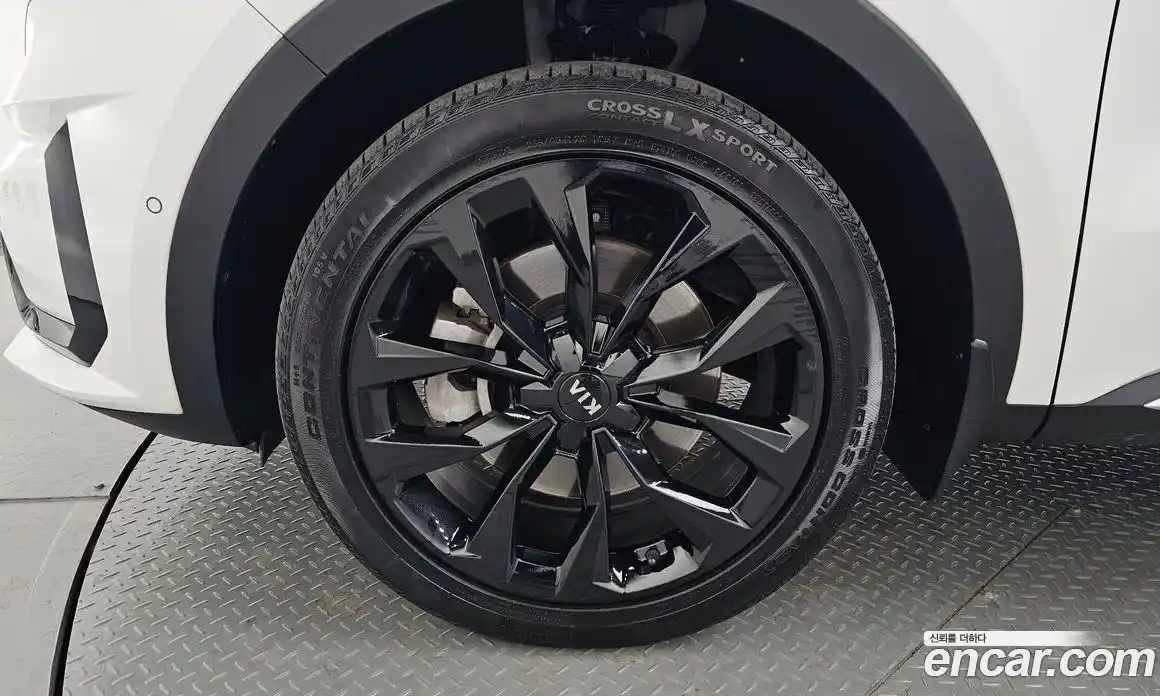 Kia Sorento 2021 2.5 Автомат в Москве № 133781, фото 4