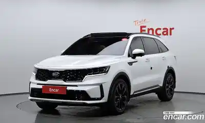 Kia Sorento 2021 2.5 Автомат в Москве № 133781, миниатюра 9