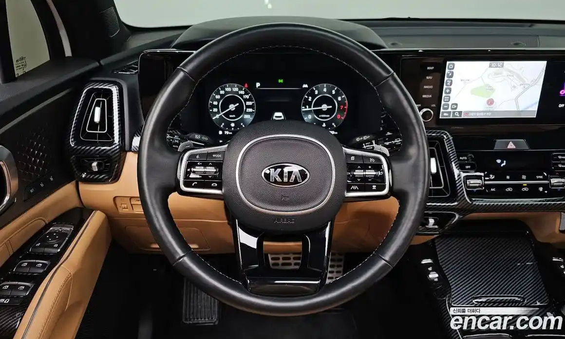 Kia Sorento 2021 2.5 Автомат в Москве № 133781, фото 10