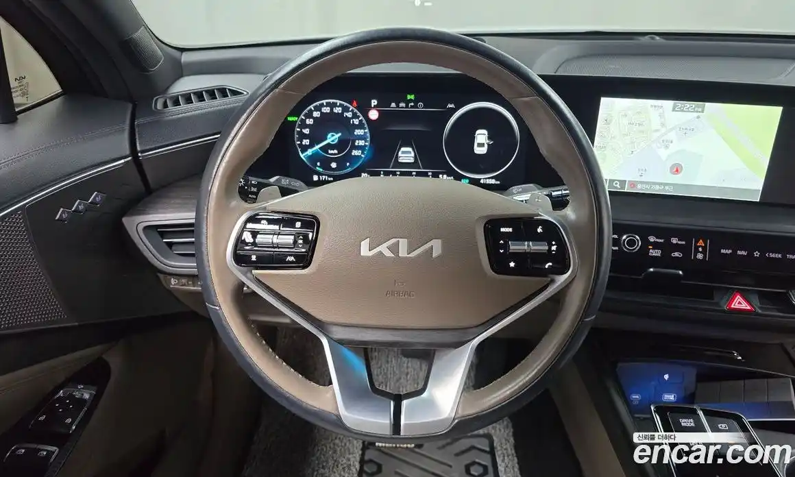 Kia K8 2023 1.6 Автомат в Москве № 134020, фото 12