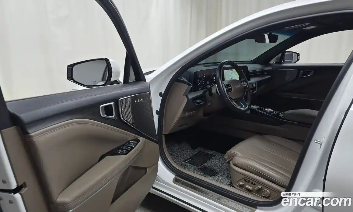 Kia K8 2023 1.6 Автомат в Москве № 134020, фото 15