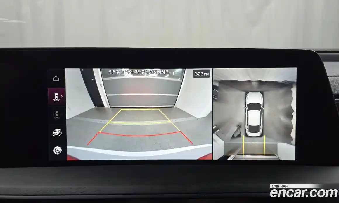 Kia K8 2023 1.6 Автомат в Москве № 134020, фото 16