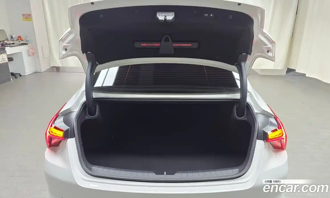 Kia K8 2023 1.6 Автомат в Москве № 134020, фото 20