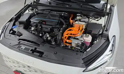 Kia K8 2023 1.6 Автомат в Москве № 134020, миниатюра 3