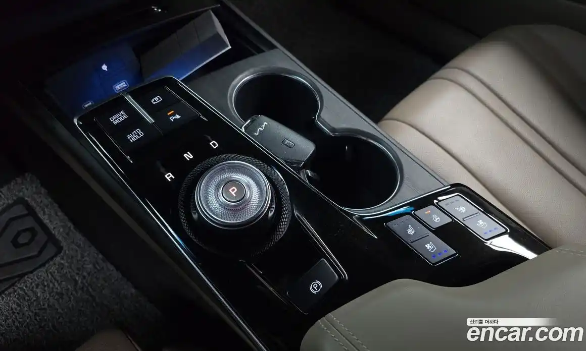 Kia K8 2023 1.6 Автомат в Москве № 134020, фото 4