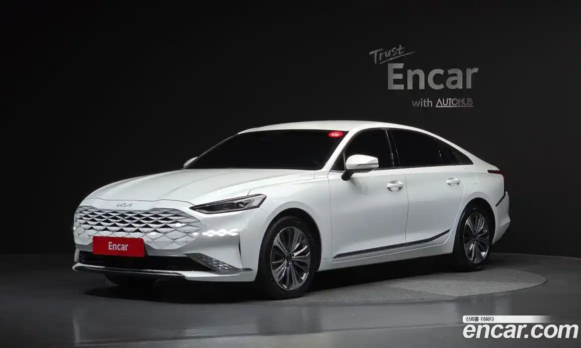 Kia K8 2023 1.6 Автомат в Москве № 134020, фото 5