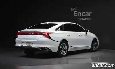 Kia K8 2023 1.6 Автомат в Москве № 134020, миниатюра 7