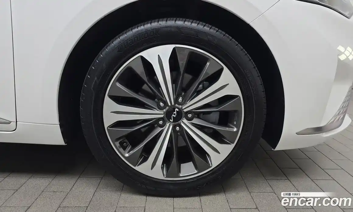 Kia K8 2023 1.6 Автомат в Москве № 134020, фото 9