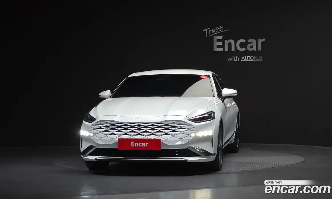 Kia K8 2023 1.6 Автомат в Москве № 134020, фото 10