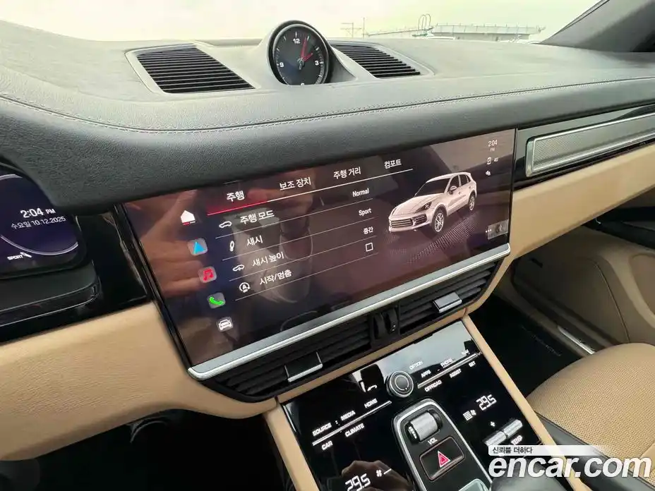 Porsche Cayenne 2023 3.0 Автомат в Москве № 134982, фото 15