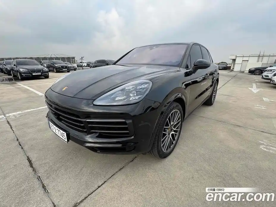 Porsche Cayenne 2023 3.0 Автомат в Москве № 134982, фото 10