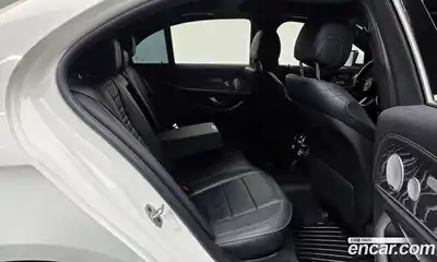 Mercedes-Benz E-Class, 2021