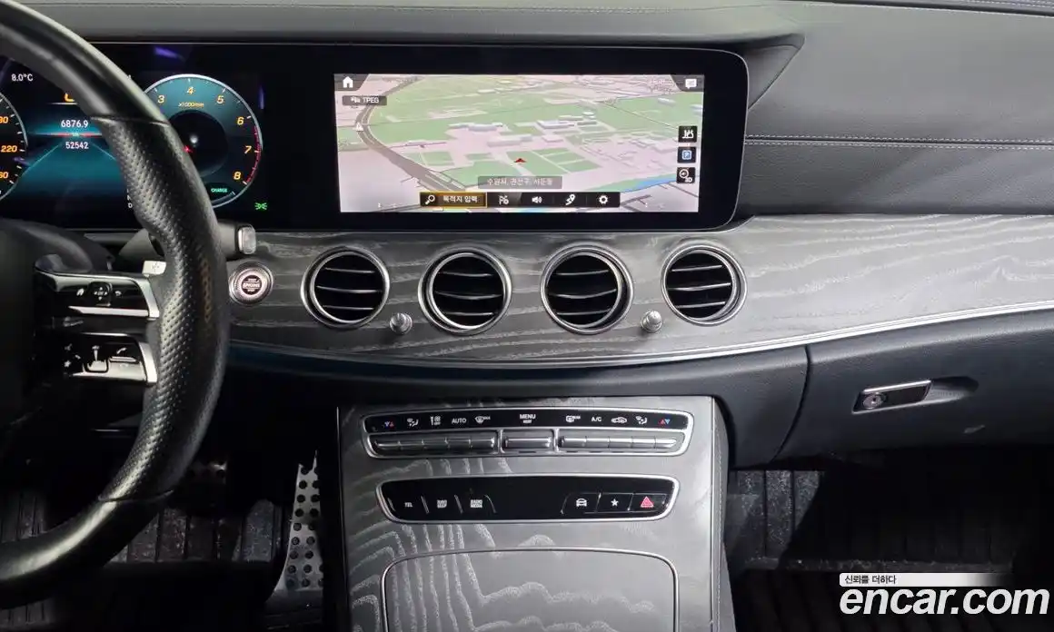 Mercedes-Benz E-Class 2021 2.0 Автомат в Москве № 135368, фото 7