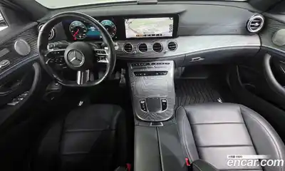 Mercedes-Benz E-Class 2021 2.0 Автомат в Москве № 135368, миниатюра 8