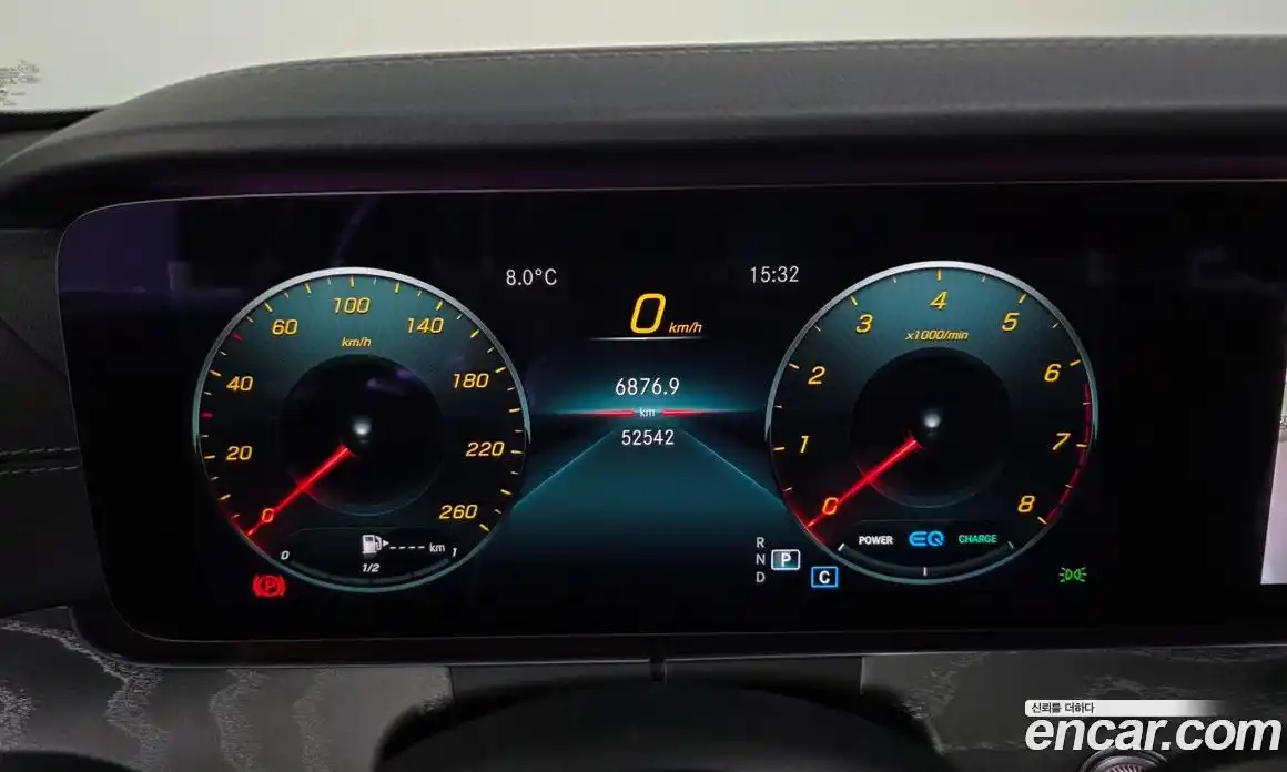 Mercedes-Benz E-Class 2021 2.0 Автомат в Москве № 135368, фото 10