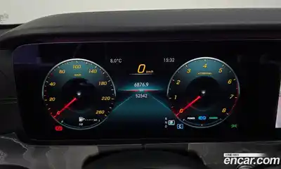 Mercedes-Benz E-Class 2021 2.0 Автомат в Москве № 135368, миниатюра 10