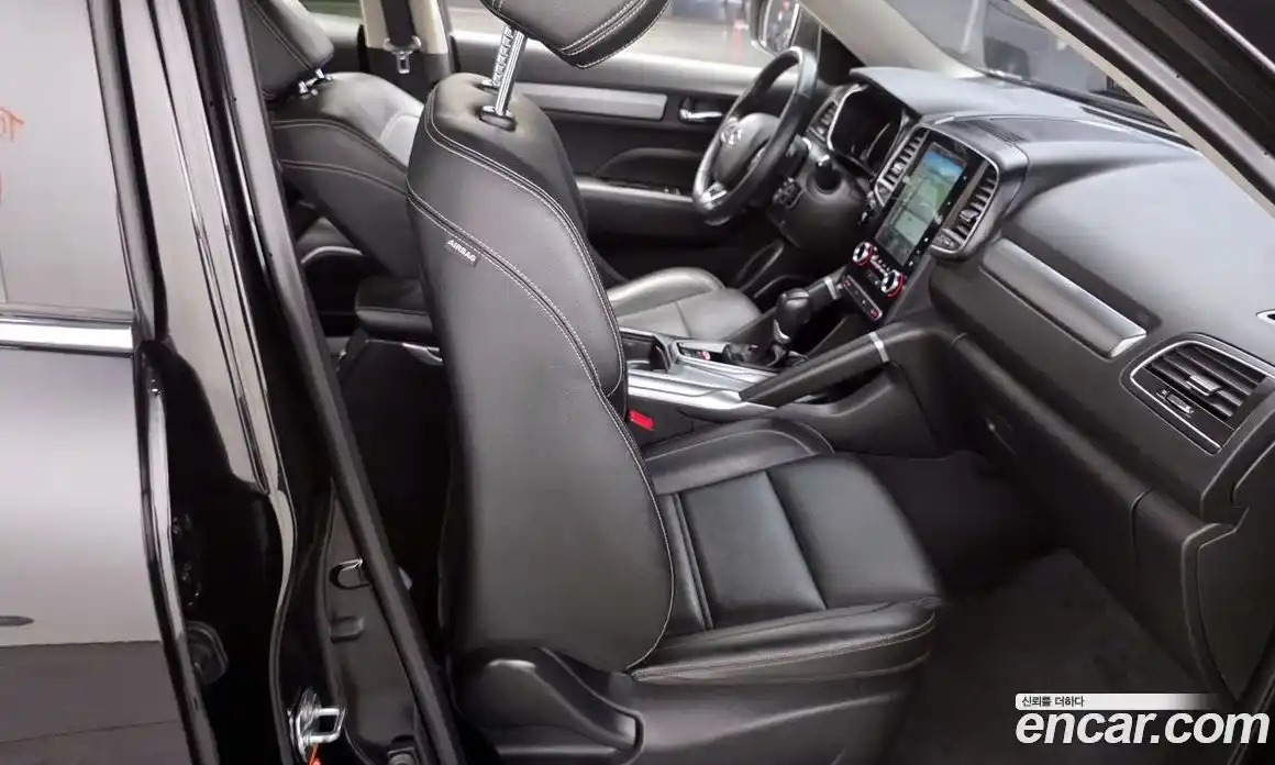 Renault QM6 2021 2.0 Автомат в Москве № 136881, фото 11