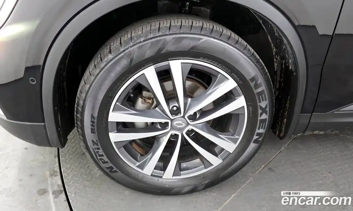 Renault QM6 2021 2.0 Автомат в Москве № 136881, фото 13