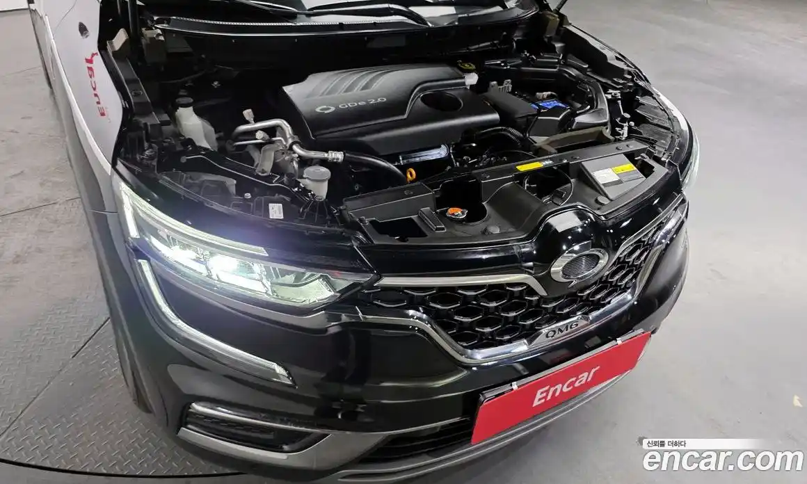 Renault QM6 2021 2.0 Автомат в Москве № 136881, фото 14