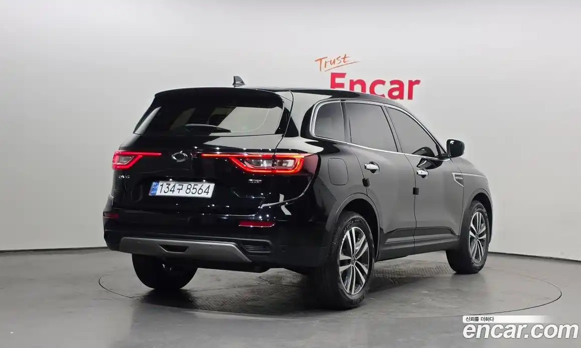 Renault QM6 2021 2.0 Автомат в Москве № 136881, фото 17