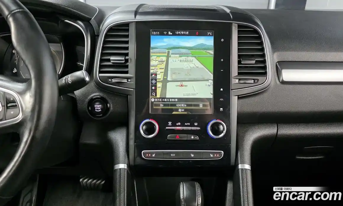 Renault QM6 2021 2.0 Автомат в Москве № 136881, фото 18