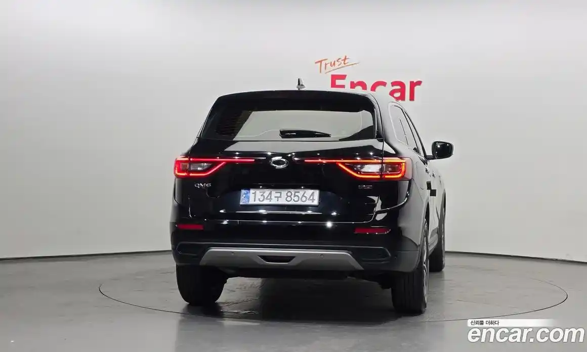 Renault QM6 2021 2.0 Автомат в Москве № 136881, фото 9