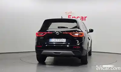 Renault QM6 2021 2.0 Автомат в Москве № 136881, миниатюра 9