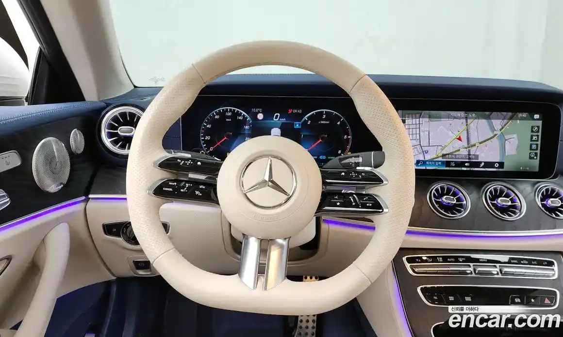 Mercedes-Benz E-Class 2023 2.0 Автомат в Москве № 137154, фото 14