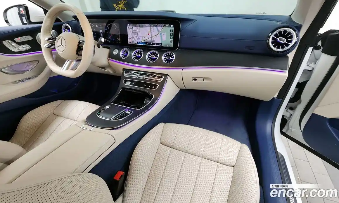 Mercedes-Benz E-Class 2023 2.0 Автомат в Москве № 137154, фото 15