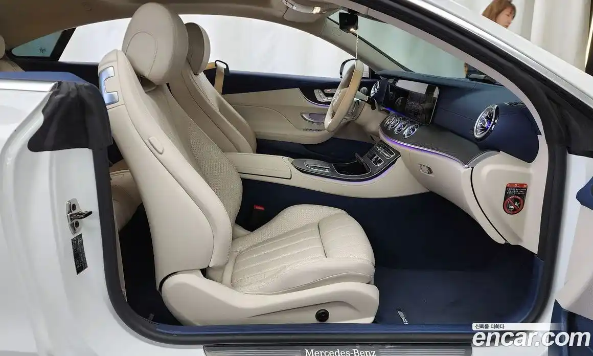 Mercedes-Benz E-Class 2023 2.0 Автомат в Москве № 137154, фото 5