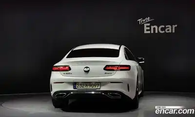 Mercedes-Benz E-Class 2023 2.0 Автомат в Москве № 137154, миниатюра 9